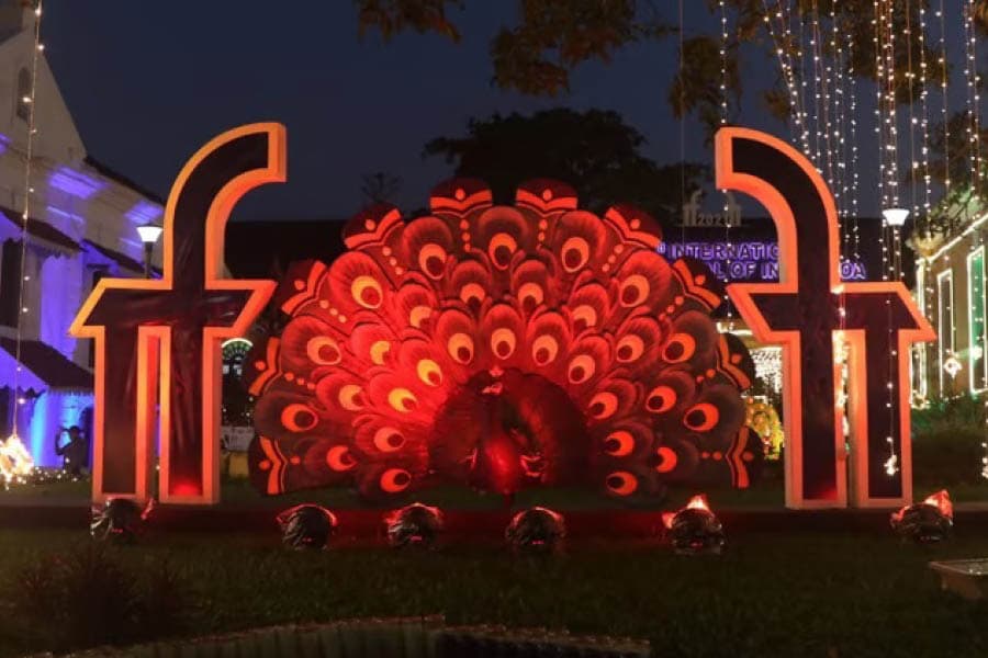 IFFI Opens Entries for Best OTT Award