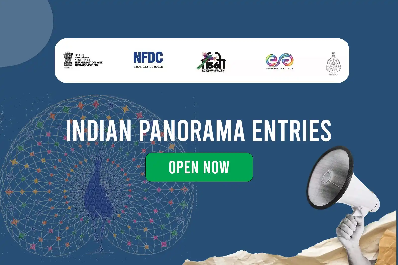 Indian Panorama 2026 Opens for Entries