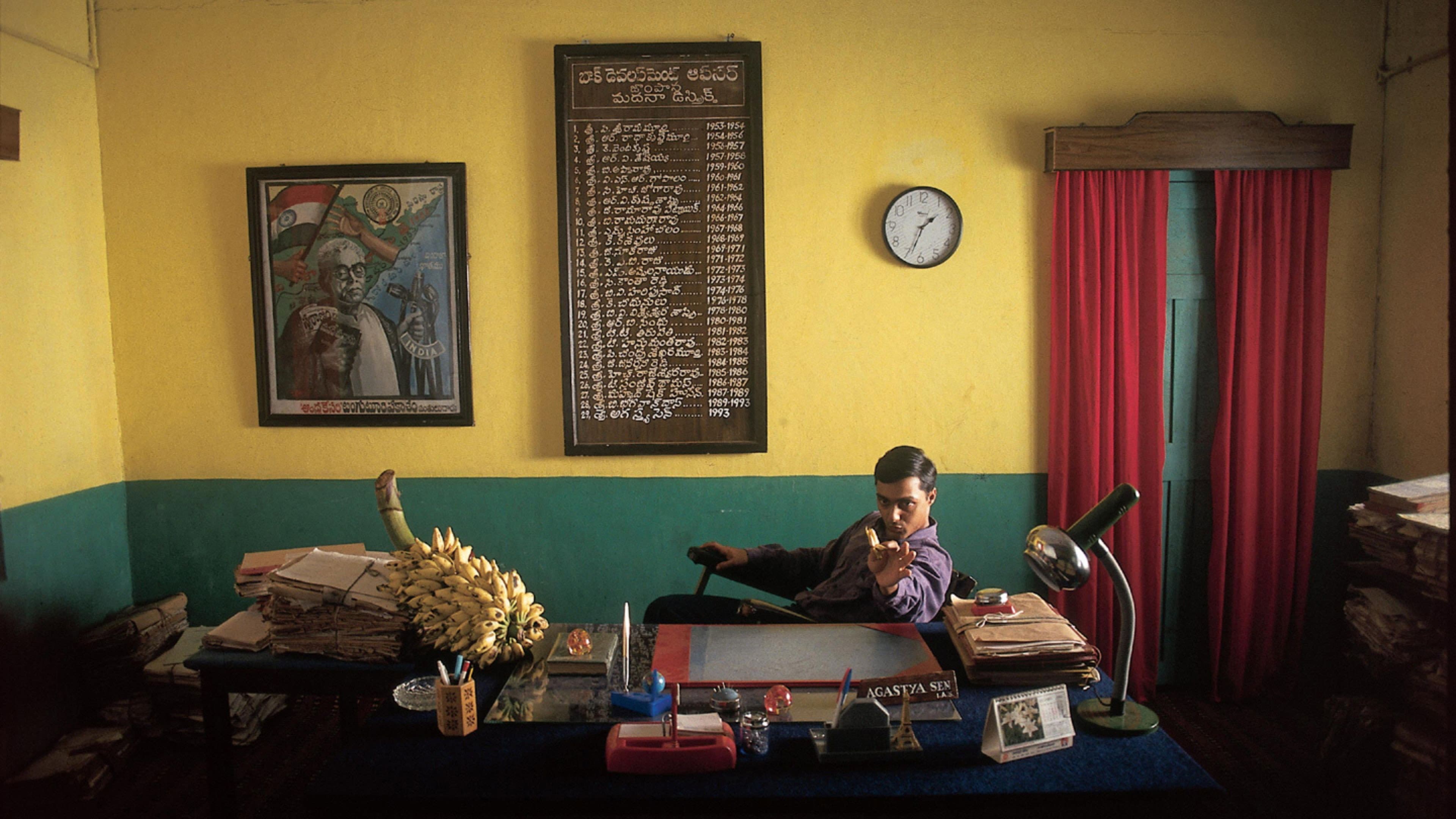 Dev Benegal's English, August Returns to Venice in 4K