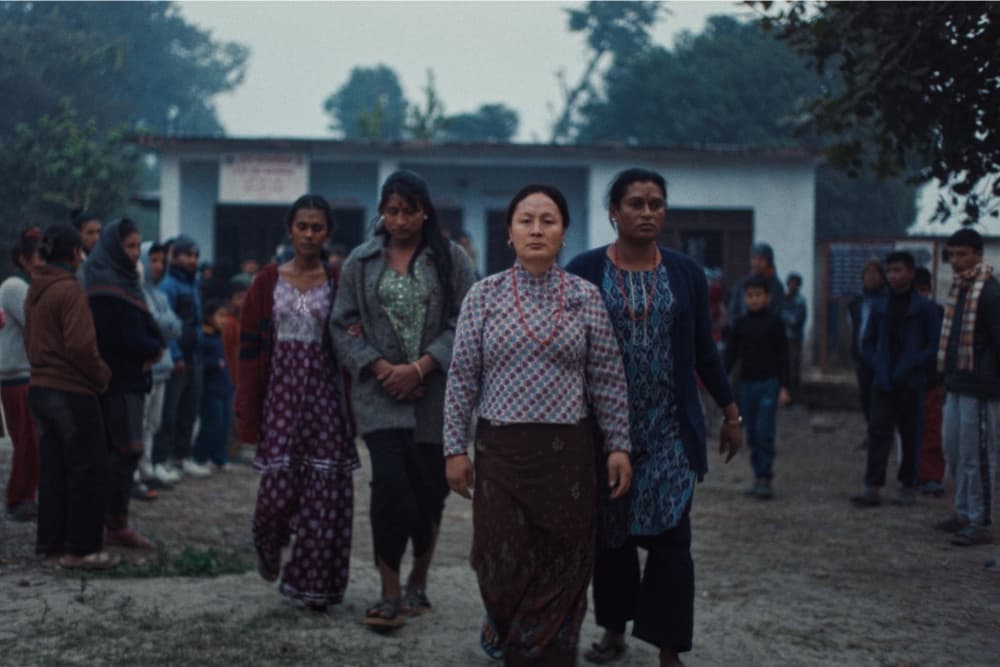 Nepali Film Makes Cannes History with Jury Prize Win